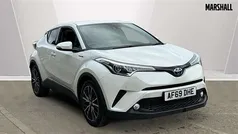 Used 2019 Toyota C-HR SUV | £17,851 (Fair price)