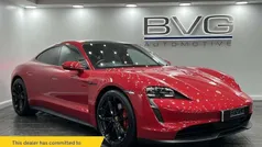 Used 2024 Porsche Taycan Sedan | £49,994