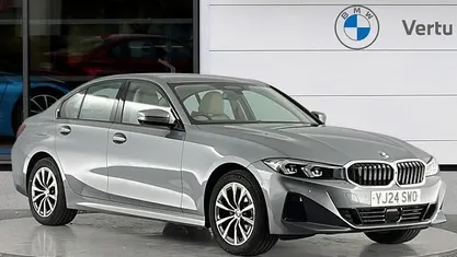 Used BMW 320 Sport Line 184 HP (135 kW) 2026 Sedan
