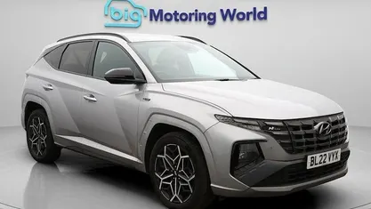 Used Hyundai Tucson N Line 230 HP (169 kW) 2024 SUV