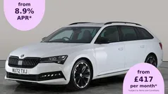 Used 2024 Skoda Superb SportlinePlus Estate | £25,805 (Fair price)