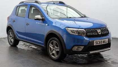 Used 2019 Dacia Sandero Essentiel Hatchback | £7,650 (Fair price)