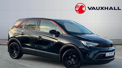 Used 2022 Vauxhall Crossland GS Line SUV | £13,458 (Fair price)