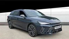 Grey New 2025 Cupra Leon VZ2 Estate | £33,759 (Good price)