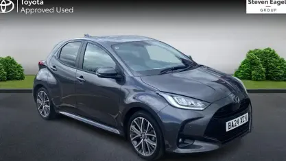 Used Toyota Yaris 116 HP (85 kW) 2025 Hatchback