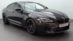 Used 2018 BMW M6 Comfort Edition Coupe | £26,850 (Good price)