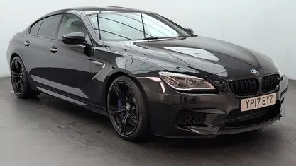 Used 2018 BMW M6 Comfort Edition Coupe | £27,150 (Super price)