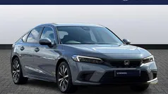 Grey Used 2023 Honda Civic Elegance Hatchback | £22,995 (Super price)