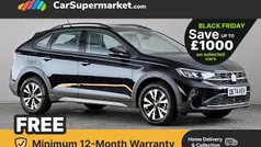 Black Used 2024 VW Taigo Life SUV | £17,697 (Fair price)