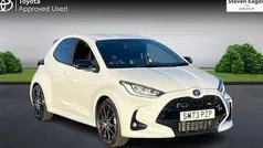 Used 2023 Toyota Yaris Hybrid Sport Hatchback | £20,355 (Fair price)
