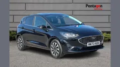 Used 2023 Ford Fiesta Titanium Hatchback | £14,695 (Fair price)