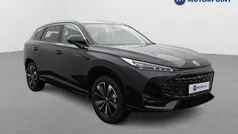 Black New 2024 MG HS Trophy SUV | £22,799 (Fair price)