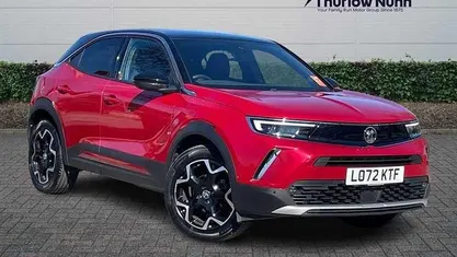 Used Vauxhall Mokka Ultimate 131 HP (96 kW) 2025 SUV