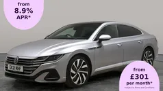 Used 2021 VW Arteon R-line Hatchback | £19,082 (Good price)