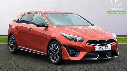 Used 2023 Kia Ceed GT-Line Hatchback | £15,499 (Fair price)