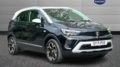 Used 2024 Vauxhall Crossland Ultimate SUV | £12,995 (Super price)