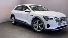 Used 2023 Audi e-tron Design SUV | £20,999 (Fair price)