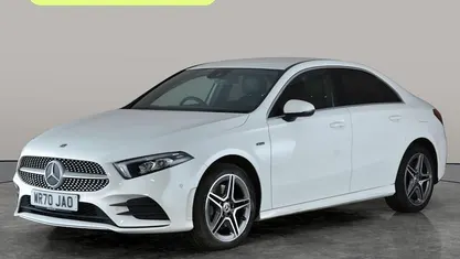 Used Mercedes A250 Executive 218 HP (160 kW) 2022 Sedan