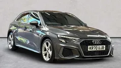 Used 2020 Audi A3 S-Line Hatchback | £20,493 (Fair price)
