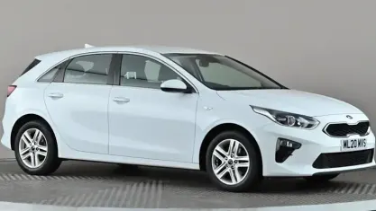 Used Kia Ceed 120 HP (88 kW) 2021 Hatchback