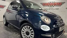 Used 2018 Fiat 500 Lounge Hatchback | £9,400 (Fair price)
