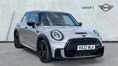 Grey Used 2022 Mini Cooper S Hatch Hatchback | £18,990 (Fair price)
