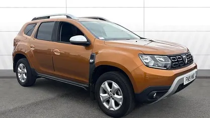 Used Dacia Duster Comfort 131 HP (96 kW) 2021 SUV