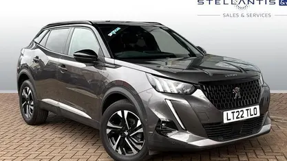 Used Peugeot 2008 GTi 131 HP (96 kW) 2023 SUV