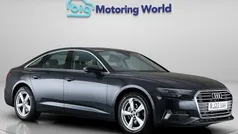 Used 2021 Audi A6 Sport Sedan | £20,200 (Fair price)