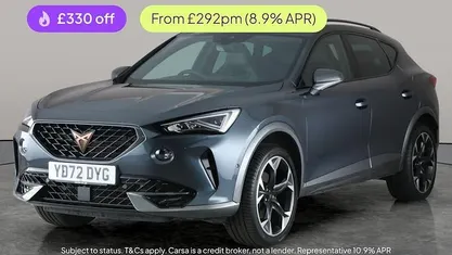 Used 2024 Cupra Formentor SUV | £20,957 (Good price)