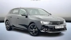 Black Used 2024 Vauxhall Astra S Hatchback | £18,599 (Fair price)