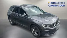 Used 2020 VW Tiguan Match SUV | £17,800 (Good price)