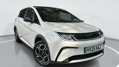 New 2025 BYD Dolphin Design Hatchback | £24,000 (Fair price)