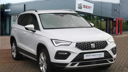 Used Seat Ateca Xperience 150 HP (110 kW) 2025 SUV