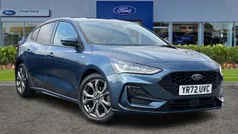 Used 2023 Ford Focus ST-Line Hatchback | £15,200 (Fair price)