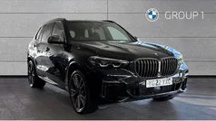 Black Used 2022 BMW X5 Comfort Edition SUV | £52,490 (Fair price)