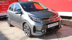 Used 2023 Kia Picanto 4 Hatchback | £12,795 (Fair price)