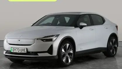 Used Polestar 2 219 kW (299 HP) 2023 Silver Hatchback