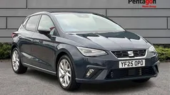 Used 2025 Seat Ibiza FR Hatchback | £17,990 (Fair price)