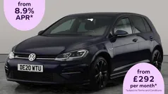 Used 2020 VW Golf VII R-line Edition Hatchback | £18,300 (Fair price)