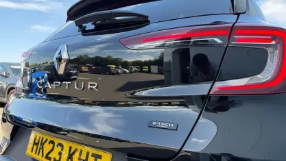 Used Renault Captur Techno 143 HP (105 kW) 2024 SUV