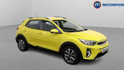 Used Kia Stonic 101 HP (74 kW) 2024 SUV