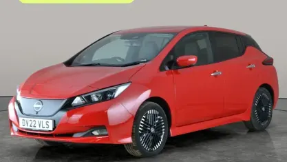 Usado Nissan Leaf N-Connecta 110 kW (150 HP) 2025 Citadino