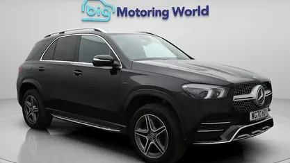 Used Mercedes GLE350 AMG Line Premium 320 HP (235 kW) 2022 Estate
