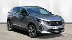 Grey Used 2024 Peugeot 3008 Allure SUV | £21,898 (Good price)