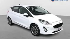 Used 2021 Ford Fiesta Trend Hatchback | £10,299 (Good price)