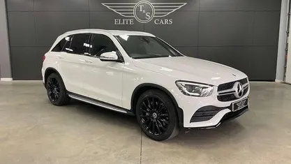 Used Mercedes GLC220 AMG Line Premium 194 HP (142 kW) 2022 Estate