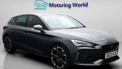 Used Cupra Leon VZ2 310 HP (228 kW) 2023 Hatchback