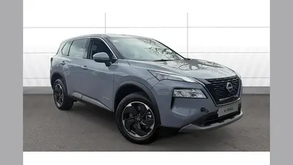 Ny Nissan X-Trail Acenta Premium 204 HK (150 kW) 2025 Grå SUV