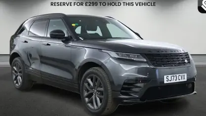 Second-hand Land Rover Range Rover Velar SE Dynamic 204 CP (150 kW) 2025 SUV